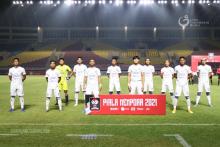 Pemain Arema FC Diminta Jaga Kondisi Fisik Selama Libur