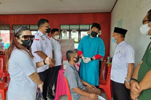 Projo Riau: Sikat Para Brutus dan Mafia di Sekeliling Jokowi