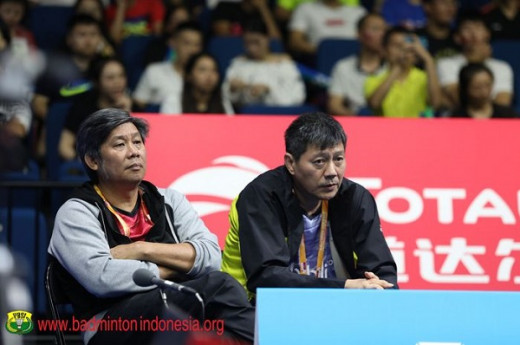 Dua Ganda Putra Indonesia Gagal Melaju ke 16 Besar