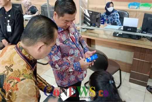 Kemendagri Sosialisasikan Identitas Digital ke Warga Semarang