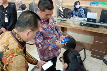 Kemendagri Sosialisasikan Identitas Digital ke Warga Semarang