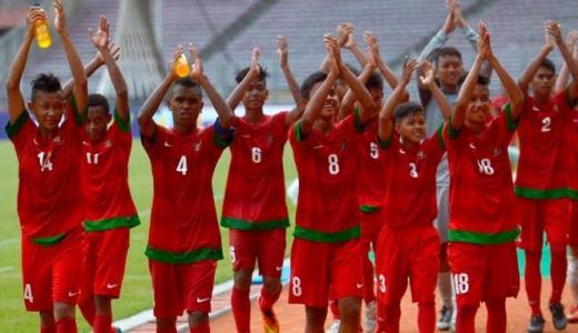Usai Kandaskan PPLP Riau, Fakhri Minta Pemain U-16, Konsisten dalam Permainan dan Cepat Adaptasi