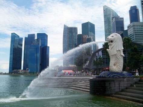 Polisi Singapura Larang Aksi Dukung Ahok