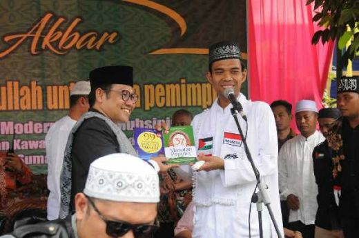 Muhaimin Iskandar Mengutuk Keras Pengeboman Gereja- gereja di Surabaya