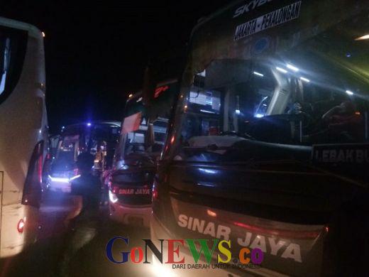 Pengusaha Bus Tidak Setuju Kebijakan Jalur Searah di Tol Trans Jawa saat Mudik
