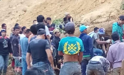Longsor Tambang Emas Rakyat di Gunung Pongkor Kembali Telan Korban Jiwa