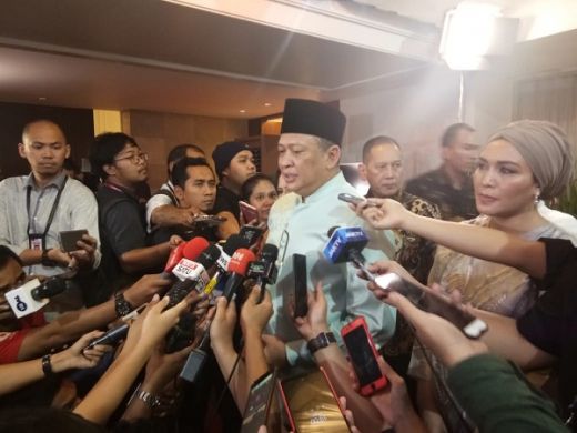 UU MD3 Tak Direvisi, Pemenang Pemilu 2019 Otomatis Ketua DPR