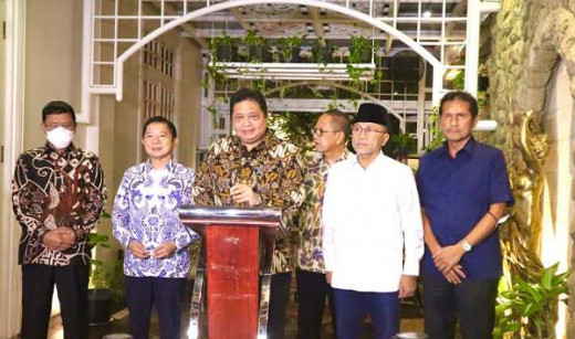 Lewati Ambang Batas 20 Persen, Koalisi antara Golkar, PAN, dan PPP Bisa Usung Capres Sendiri