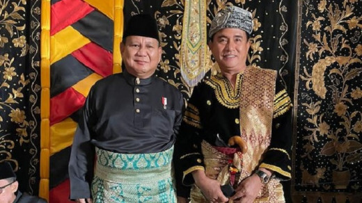 PBB Beri Sinyal Akan Berkoalisi dengan Gerindra dan PKB