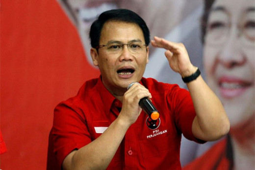 PDIP Optimis 90 Persen Relawan Jokowi Dukung Ganjar Pranowo