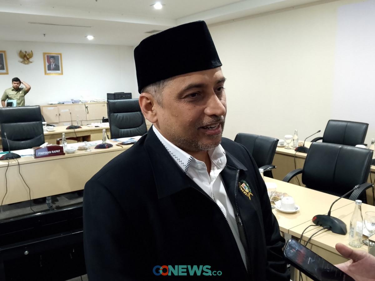 ‎DPRD DKI Soroti Air Baku Industri dalam Pembahasan Ranperda SPAM