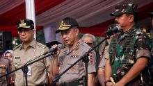 Kapolri Tito Mengaku Tak Nyaman Tangani Kasus Purnawirawan TNI