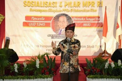 Wakil Ketua MPR RI Berharap Pemerintah Menghormati Putusan Lembaga Hukum
