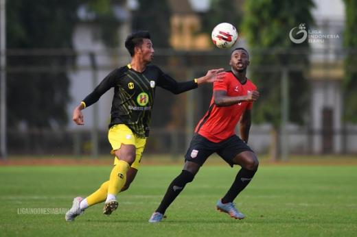 Borneo FC Akhiri TC dengan Hasil Menggembirakan
