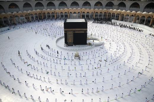Kebijakan Haji Terbatas, WNI di Saudi Tetap Bisa Ikutan