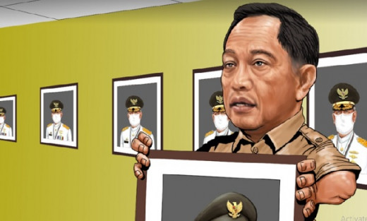 Ruang Gelap Penunjukan Penjabat Kepala Daerah