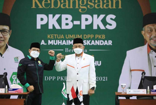 Pengamat: Koalisi PKS-PKB Akan Layu Sebelum Pilpres 2024