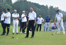 HGCI Golf Open Tournament 2022 Dapat Apresiasi Menpora Amali