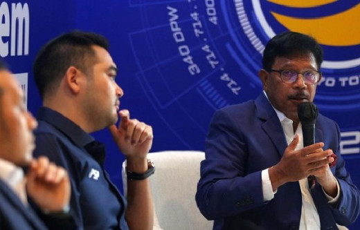 Tak Undang Jokowi di Pembukaan Rakernas, Ini Alasan NasDem
