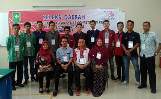 12 Mahasiswa PCR Ikuti Selekda ASEAN Skill Competition XII