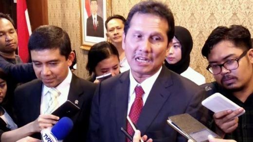 Isu Reshuffle Menguat, 5 Menteri Bakal Diganti dan Digeser, Termasuk Asman Abnur