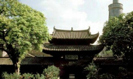 Ramai Peziarah, Kompleks Makam Paman Rasulullah SAW di China Akan Diperluas