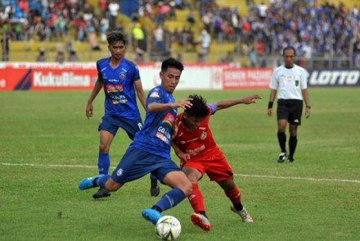 Dipermalukan Arema FC, Weliansyah Minta Maaf