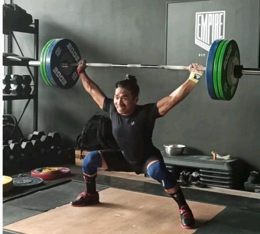 Deni Sadari Ketatnya Persaingan di Kelas 67kg