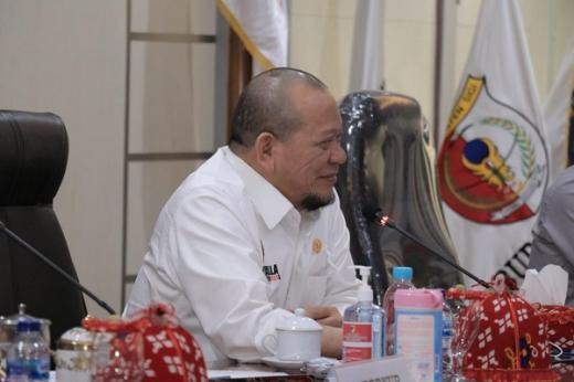 Ketua DPD RI: Banyak yang Harus Dipertimbangkan Bila Gedung Parlemen Jadi RS Darurat Covid-19