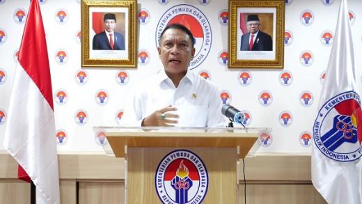 Dapat Penilaian WTP dari BPK RI, Amali: Alhamdulilah