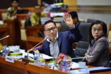 Ketua Komisi III DPR Apresiasi Penggerebekan Gudang Penimbunan Obat Covid-19 di Jakarta