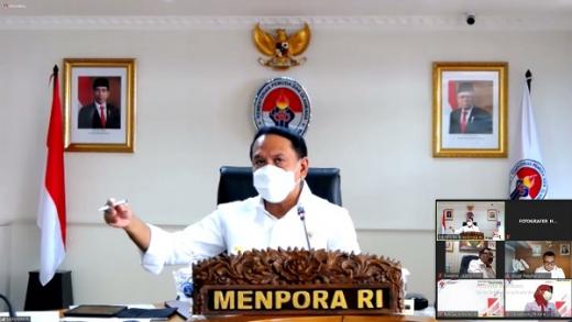 Menpora Amali Terus Pantau Persiapan PON XX Papua