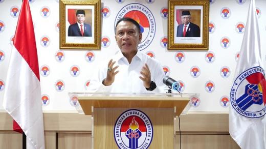 Lagi, Kemenpora Dapat Penilaian WTP dari BPK-RI