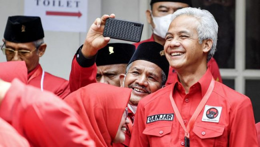 Kalau Mau Nyapres, Pengamat Sarankan Ganjar Pranowo Segera Angkat Kaki dari PDIP