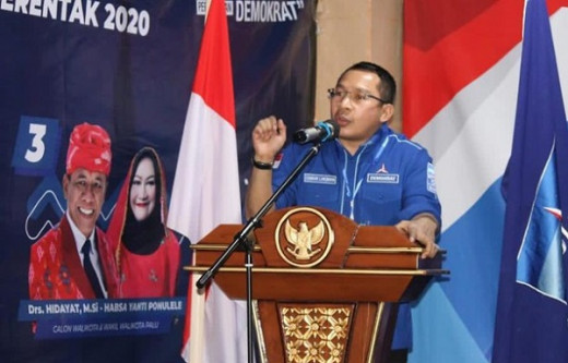 Demokrat: Perbuatan Zulkifli Hasan untuk Anaknya Sama dengan yang Dilakukan Jokowi