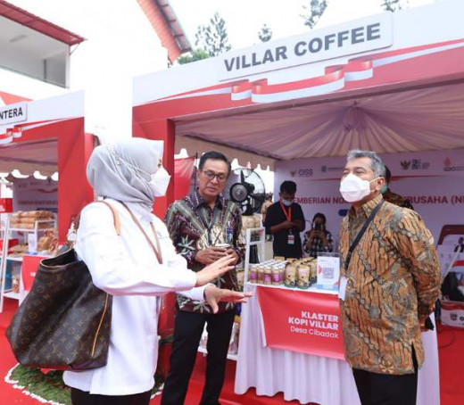 Dilaksanakan BPKM, 600 Nasabah BRI Ikuti Roadshow Edukasi NIB-OSS
