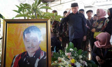 Keluarga Besar Gerindra Turut Berduka atas Wafatnya Ketum AMS, Iwan Bule: Warga Jabar Merasa Sangat Kehilangan