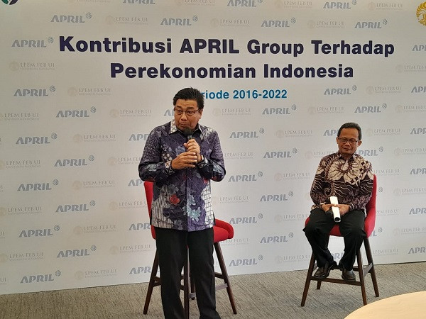 GoNews Direktur Utama PT Riau Andalan