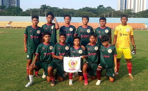 Memalukan, Tim PPOP Kebanggaan Kadispora DKI Jakarta Tak Mampu Kalahkan Tim Sepakbola dari Hasil Turnamen
