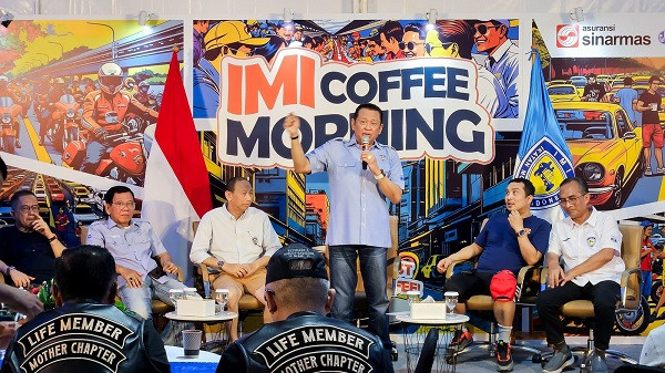 IMI Terbuka Bagi Pencinta dan Komunitas Otomotif Nasional