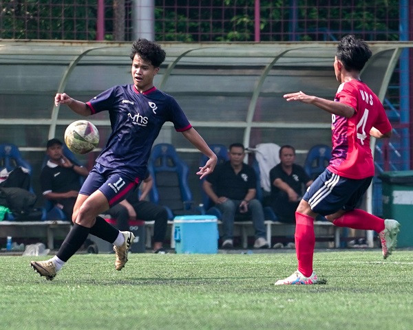 Impian Pramono Jadikan Jakarta Kota Bola Terwujud Lewat Liga Jakarta U 17 (Edisi 2)