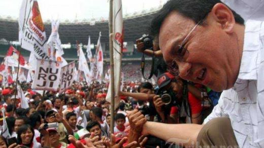 Tuduh DPP Gerindra Rasis, Hari Ini Ahok Bakal Dilaporkan ke Polda Metro Jaya