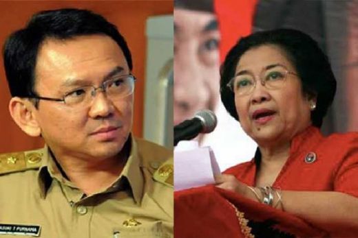 Benarkah Megawati Sudah Putuskan PDIP Dukung Ahok?