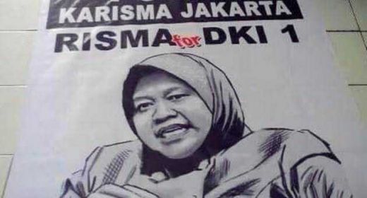 DPP PKS Setuju Risma Diimpor dari Surabaya Guna Perbaiki Kota Jakarta