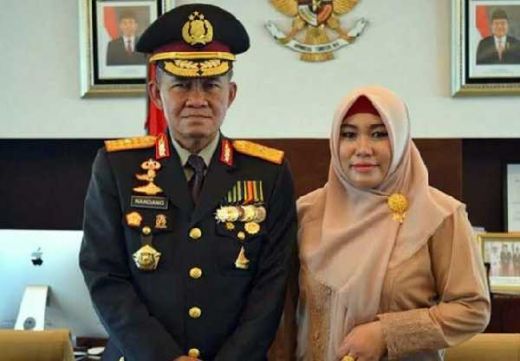 Selain Kapolda Riau, Jenderal Tito Juga Mutasi 8 Kapolda Lainnya, Ini Daftarnya
