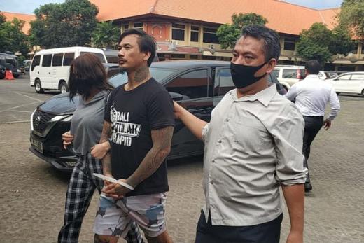 Sebut IDI Kacung WHO, Jerinx SID Langsung Ditahan Polda Bali