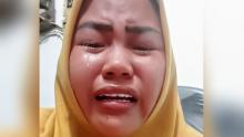 Viral Pedagang Nangis Dilarang Jualan Usai Tegur Istri Wakapolda