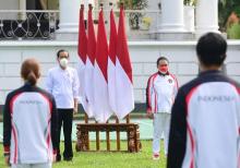 Menpora Ucapkan Terima Kasih kepada Presiden Jokowi Atas Apresiasi Perjuangan Atlet Indonesia