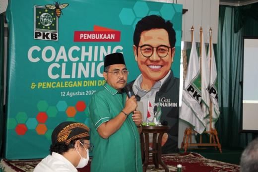 Di Bawah PDIP dan Gerindra, PKB Masuk Tiga Besar Hasil Survei Charta Politica Indonesia