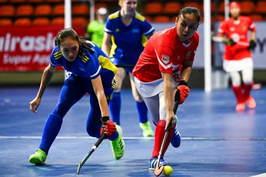 Ukir Sejarah, Timnas Hoki Putri Indonesia Hadapi Thailand di Final Asia Cup 2022